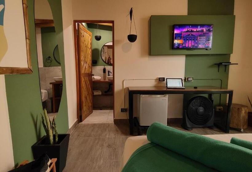 호텔 Puerto Bamboo