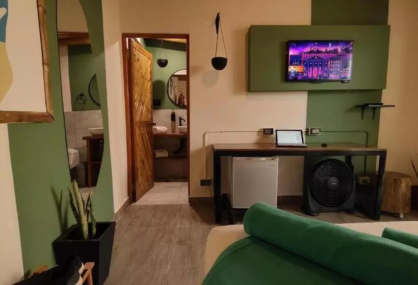 Hotelli Puerto Bamboo