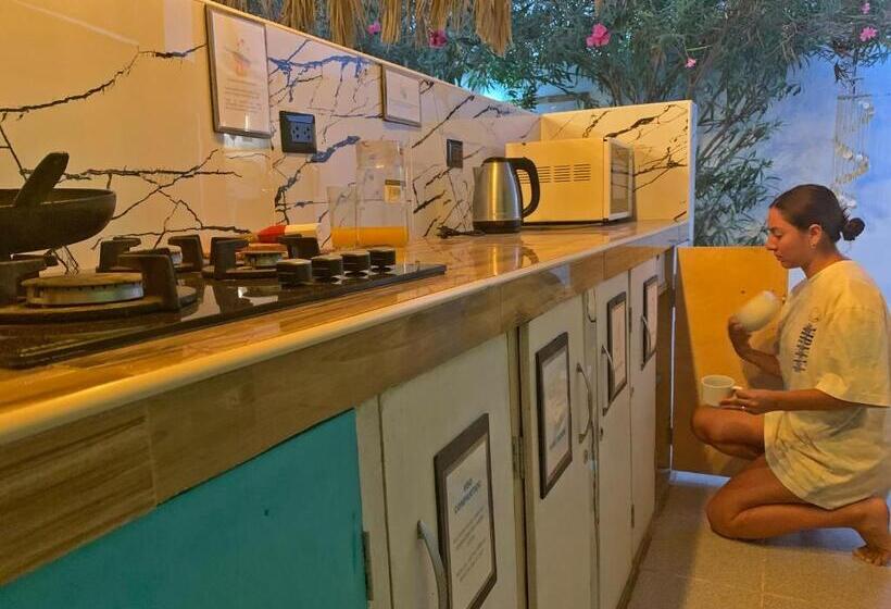 호텔 Puerto Bamboo