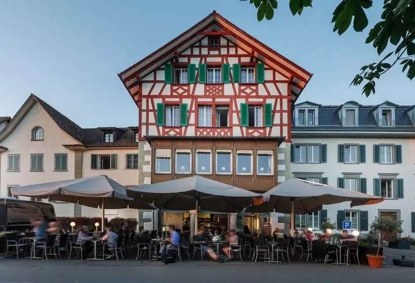 Hotelli Rheingerbe