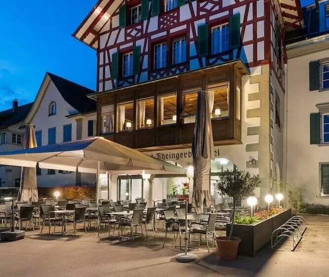 Hotelli Rheingerbe