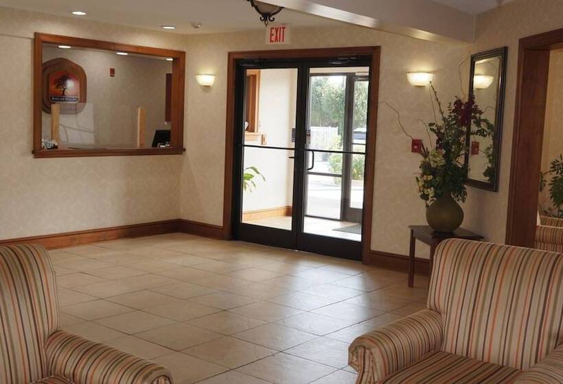 فندق Scotland Neck Inn