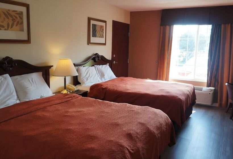 فندق Scotland Neck Inn