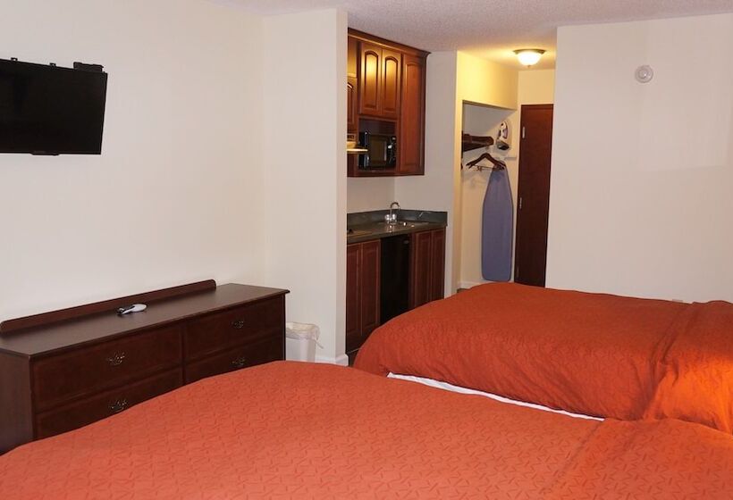 فندق Scotland Neck Inn