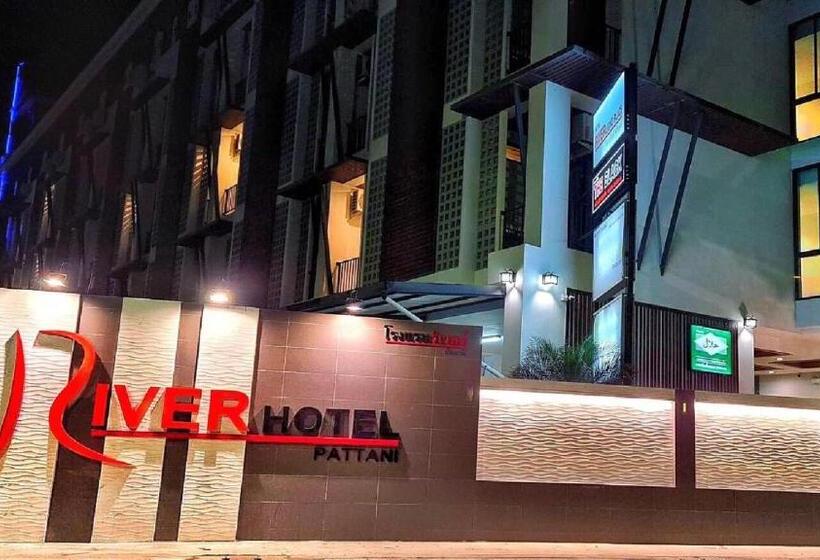 River Hotel Pattani