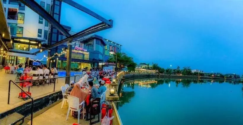 River Hotel Pattani