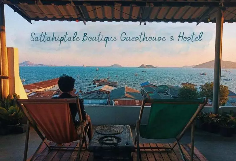 Sattahiptale Boutique Guesthouse & Hostel