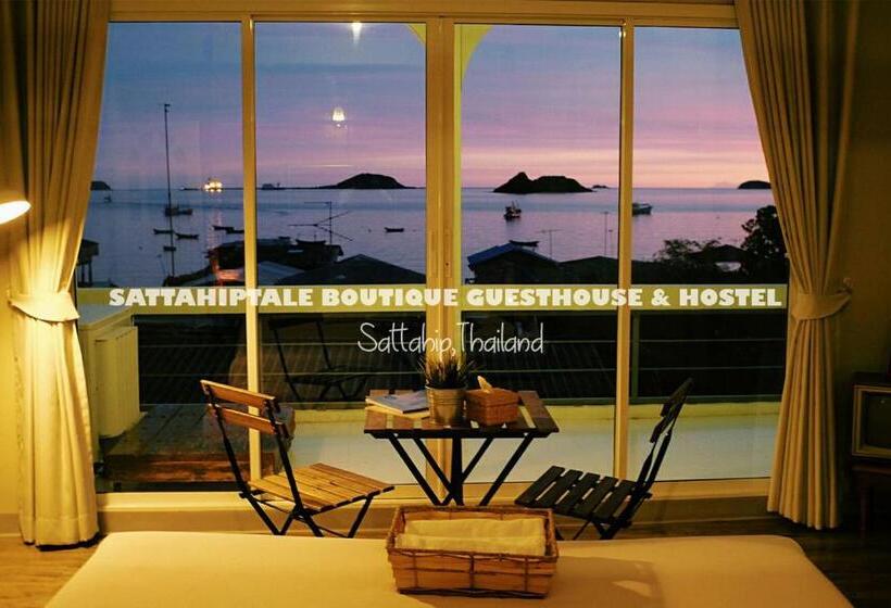 Sattahiptale Boutique Guesthouse & Hostel
