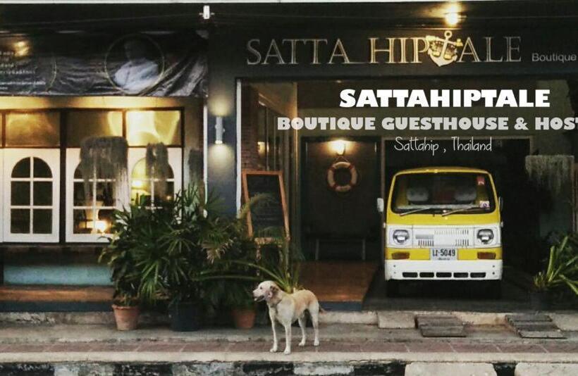 Sattahiptale Boutique Guesthouse & Hostel