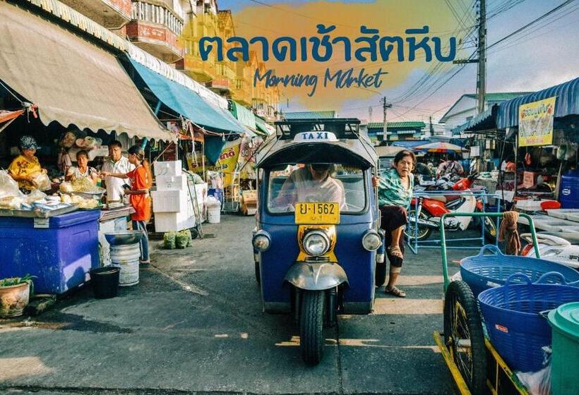 Sattahiptale Boutique Guesthouse & Hostel