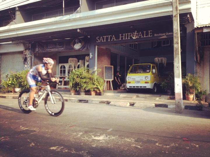 Sattahiptale Boutique Guesthouse & Hostel
