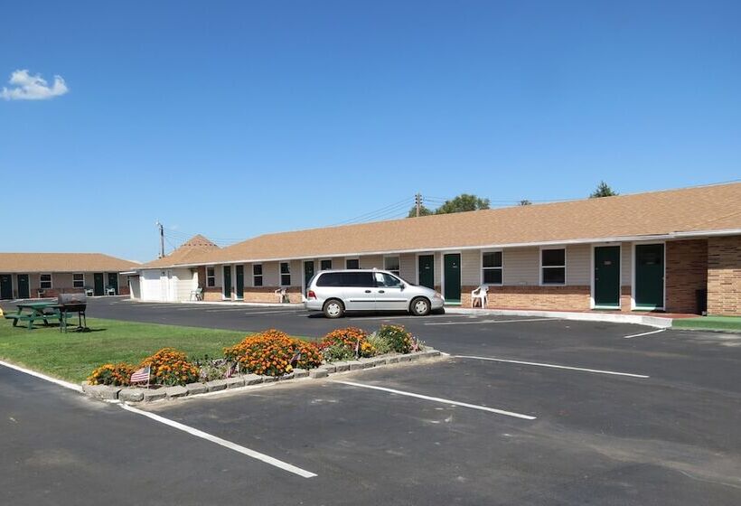 Us Center Motel & Long Term Stay Apts