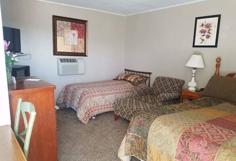 Us Center Motel & Long Term Stay Apts