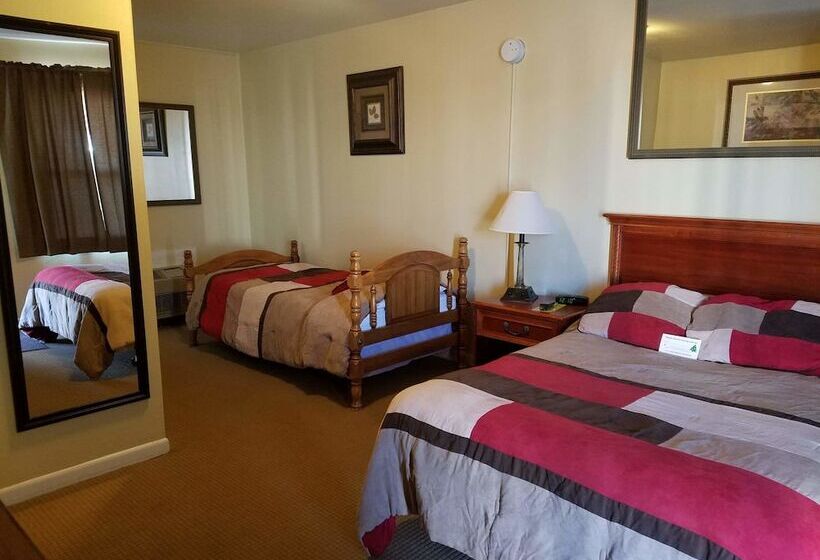 Us Center Motel & Long Term Stay Apts