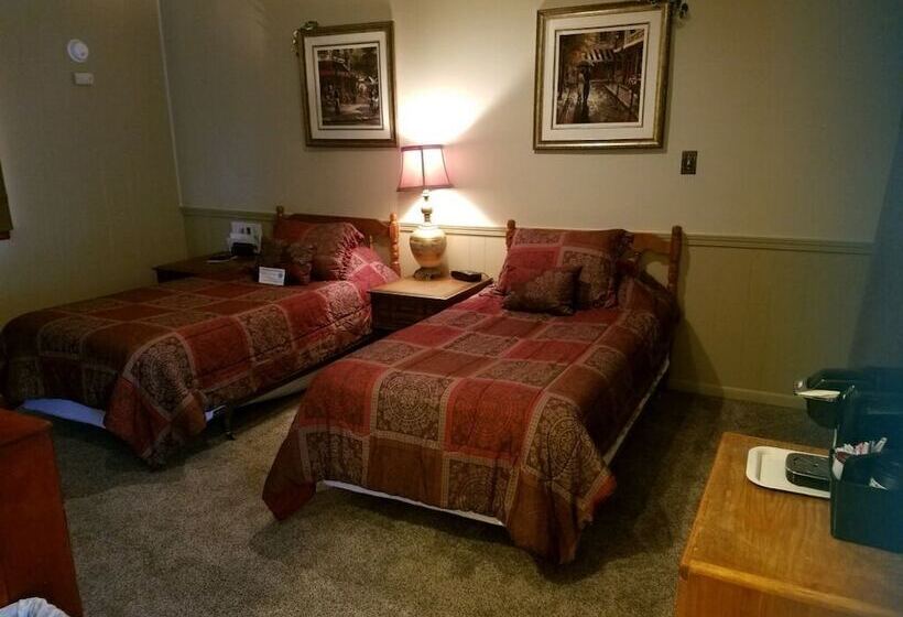 Us Center Motel & Long Term Stay Apts