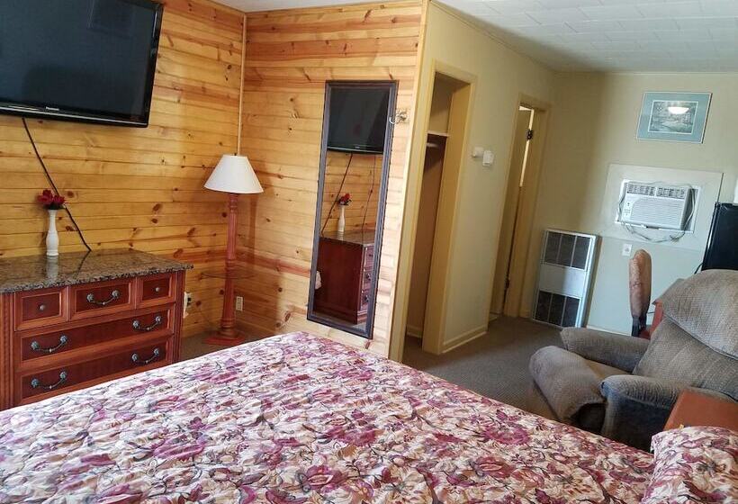 Us Center Motel & Long Term Stay Apts