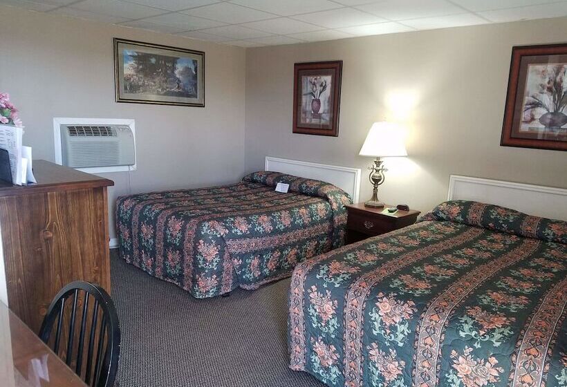 Us Center Motel & Long Term Stay Apts