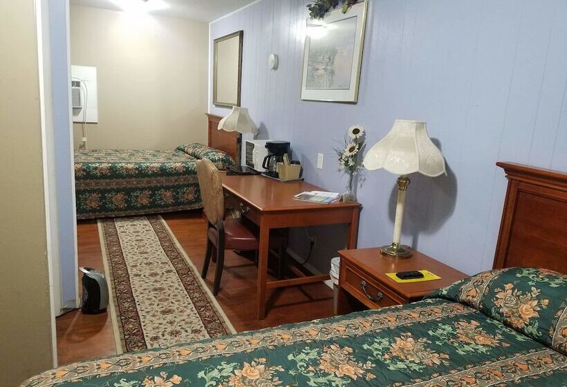 Us Center Motel & Long Term Stay Apts