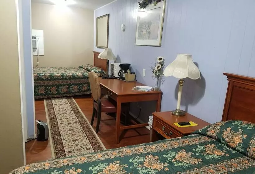 Us Center Motel & Long Term Stay Apts