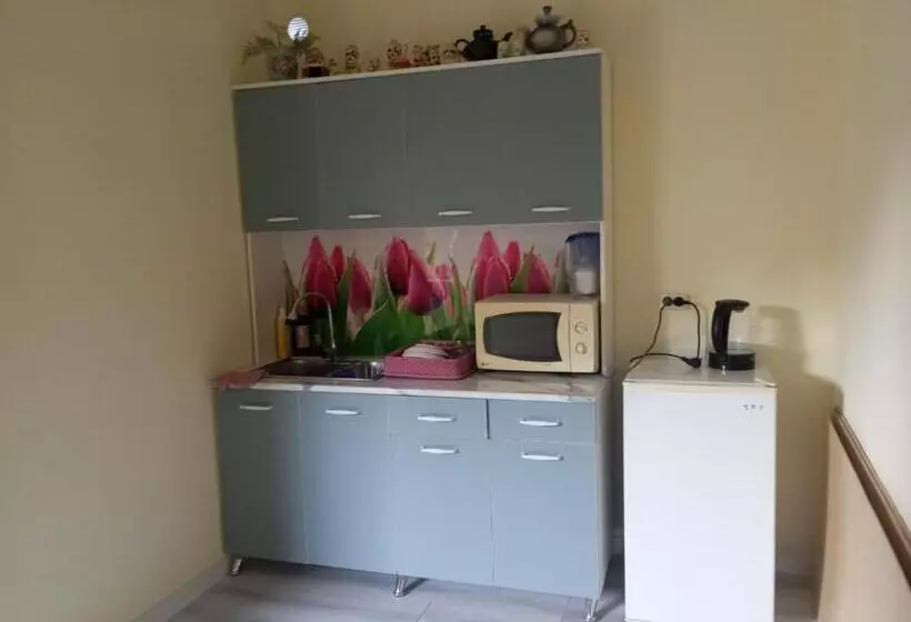 домик в роще