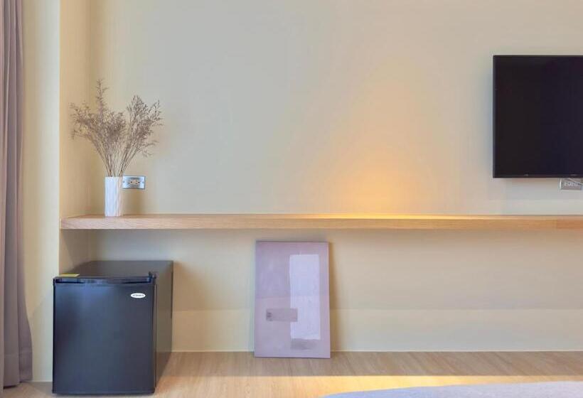 هاستل Brown House Hotel Taipei Main Station