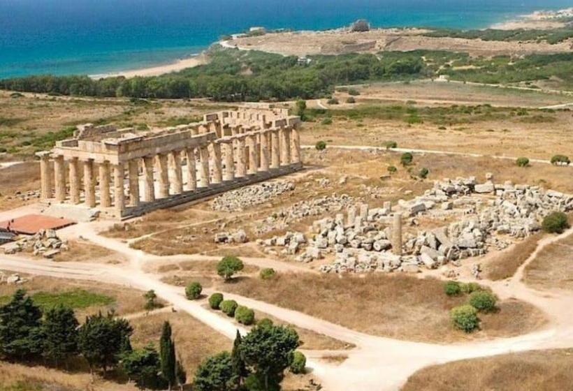 צימר Giardino Del Belice