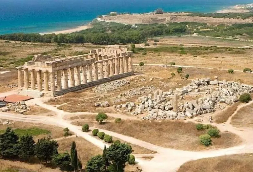 ベッドアンドブレックファースト Giardino Del Belice