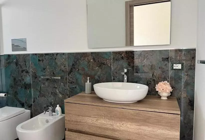 ベッドアンドブレックファースト Giardino Del Belice