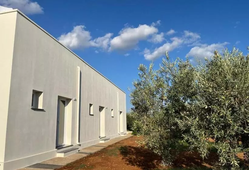 ベッドアンドブレックファースト Giardino Del Belice