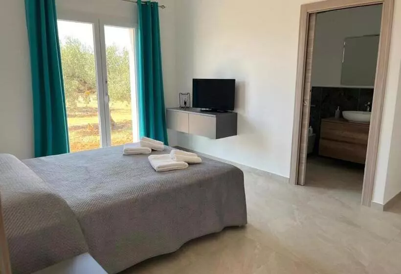 ベッドアンドブレックファースト Giardino Del Belice