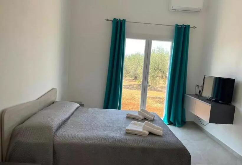 ベッドアンドブレックファースト Giardino Del Belice