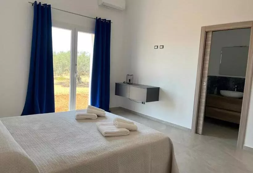 ベッドアンドブレックファースト Giardino Del Belice