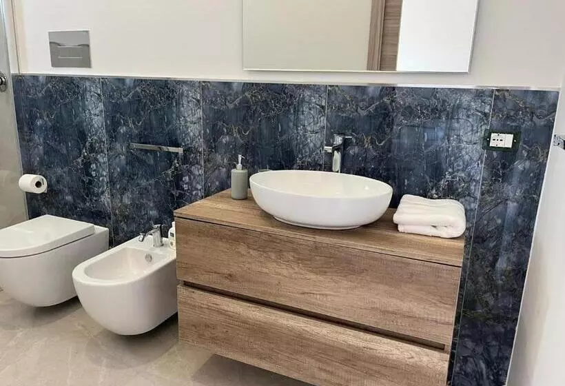 ベッドアンドブレックファースト Giardino Del Belice