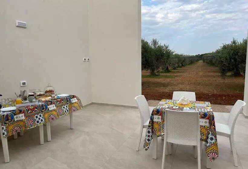 ベッドアンドブレックファースト Giardino Del Belice