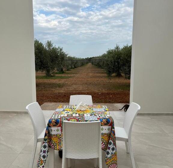 צימר Giardino Del Belice