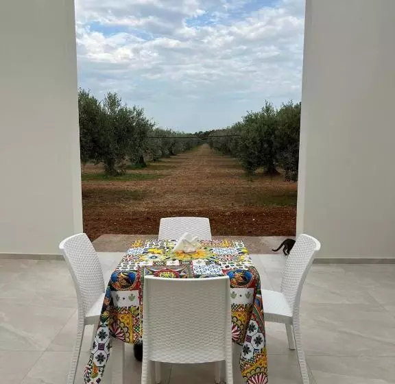 ベッドアンドブレックファースト Giardino Del Belice