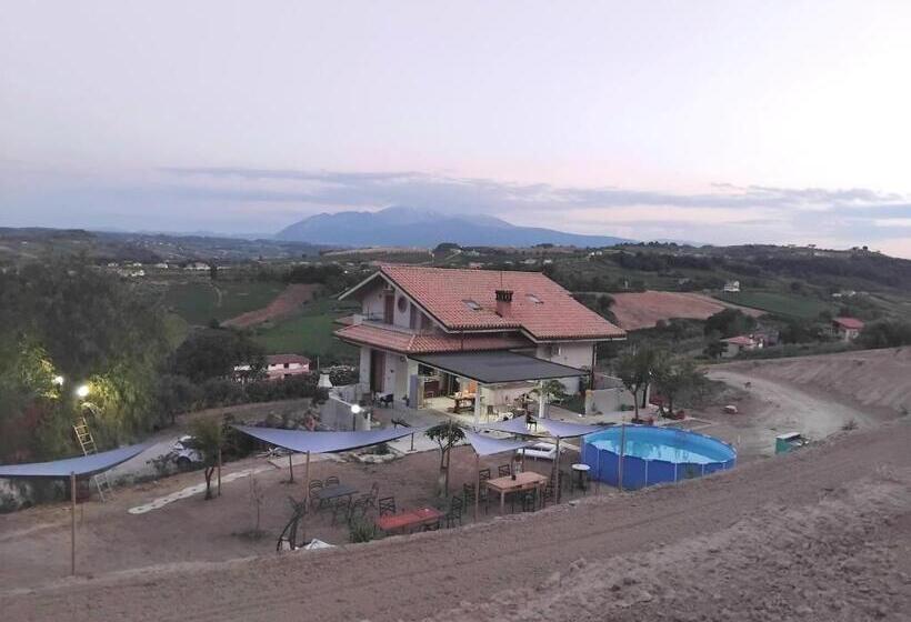 Bed and Breakfast Tenuta Ornella