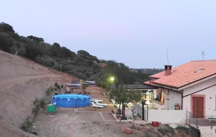 Bed and Breakfast Tenuta Ornella