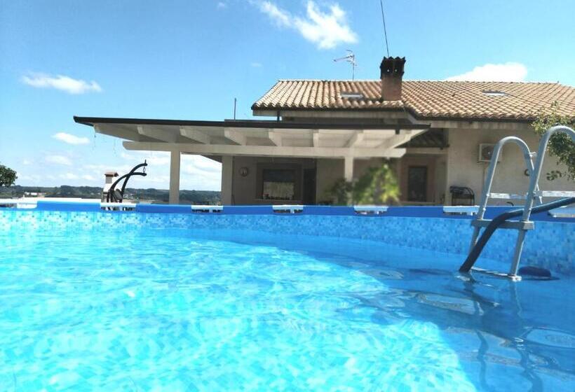 Bed and Breakfast Tenuta Ornella