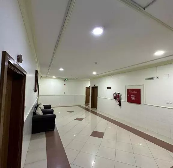 Hotelli اجنحة ارتياد للشقق المخدومه