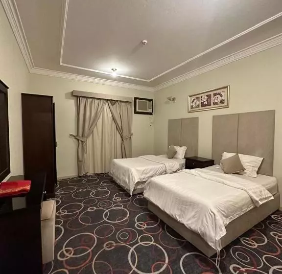 Hotelli اجنحة ارتياد للشقق المخدومه