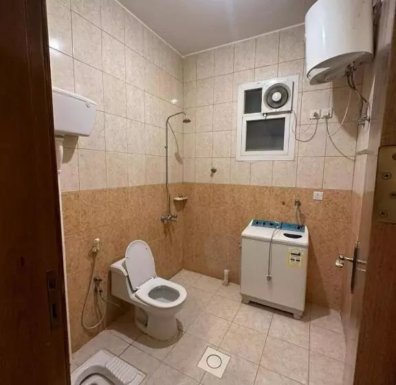 Hotelli اجنحة ارتياد للشقق المخدومه