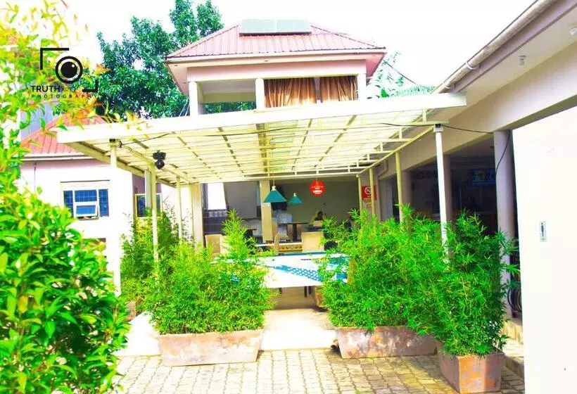 هتل 4dz Lounge