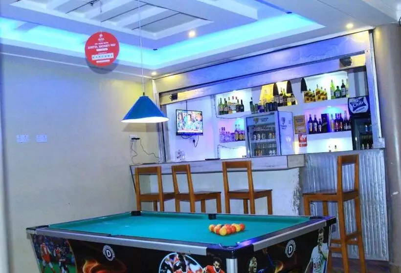 هتل 4dz Lounge