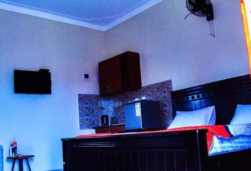 هتل 4dz Lounge