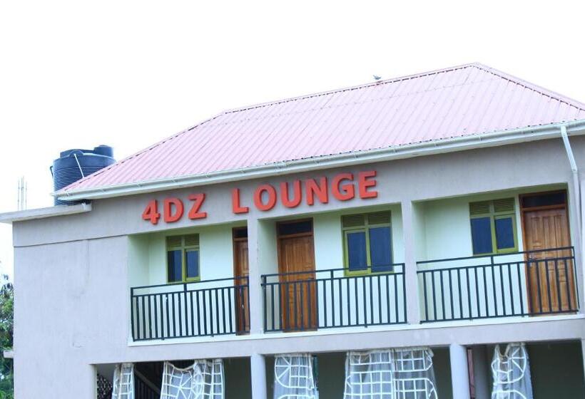 هتل 4dz Lounge