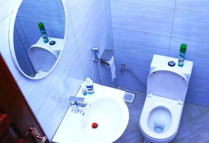 هتل 4dz Lounge
