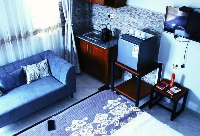 هتل 4dz Lounge