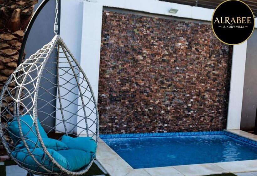 هتل Alrabee Luxury Villa