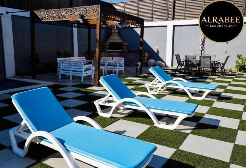 هتل Alrabee Luxury Villa